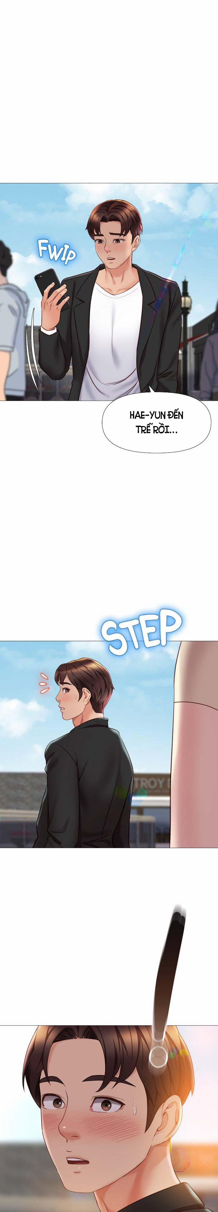 Bạn Của Con Gái 45 trang 28