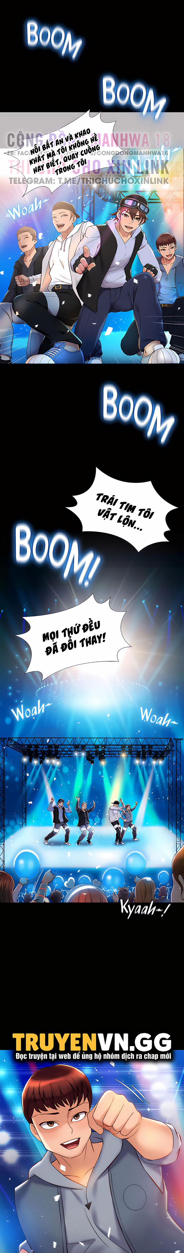 Bạn Của Con Gái 77 trang 1