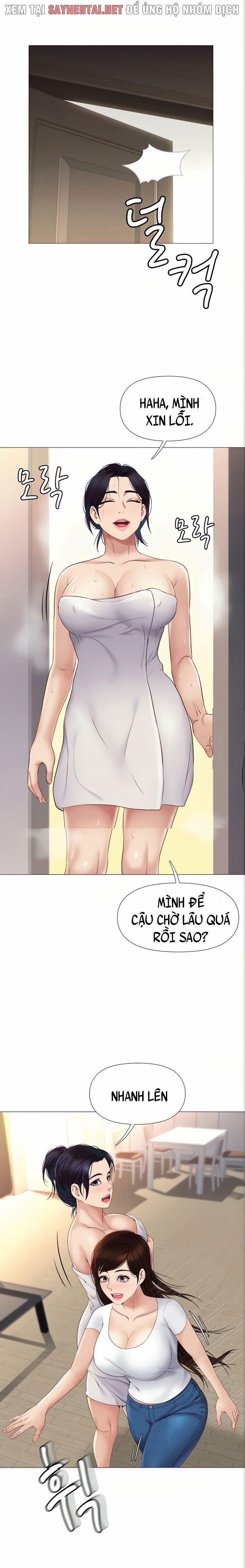 Bạn Của Con Gái 8 trang 19