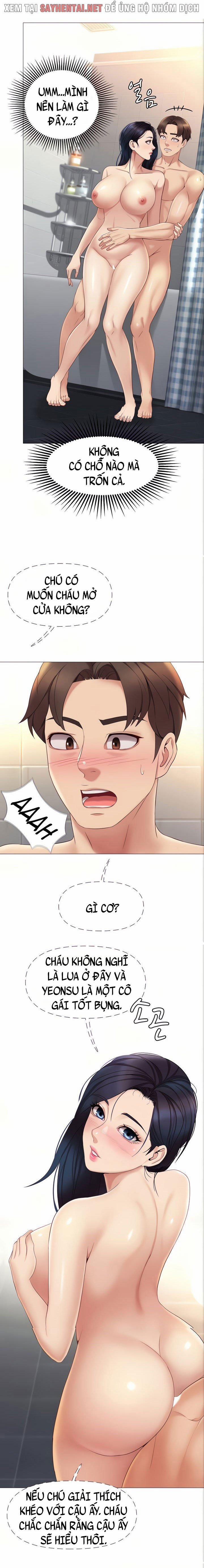 Bạn Của Con Gái 8 trang 9