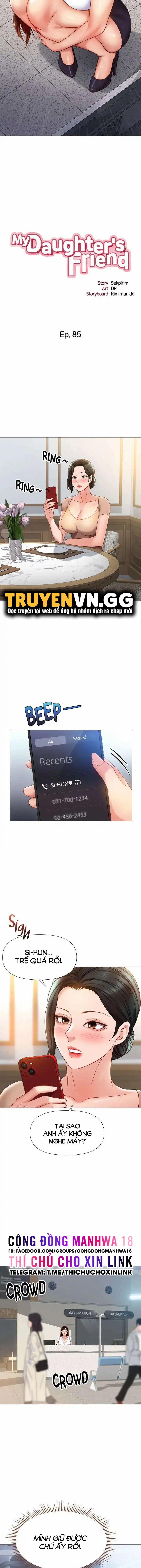 Bạn Của Con Gái 85 trang 1