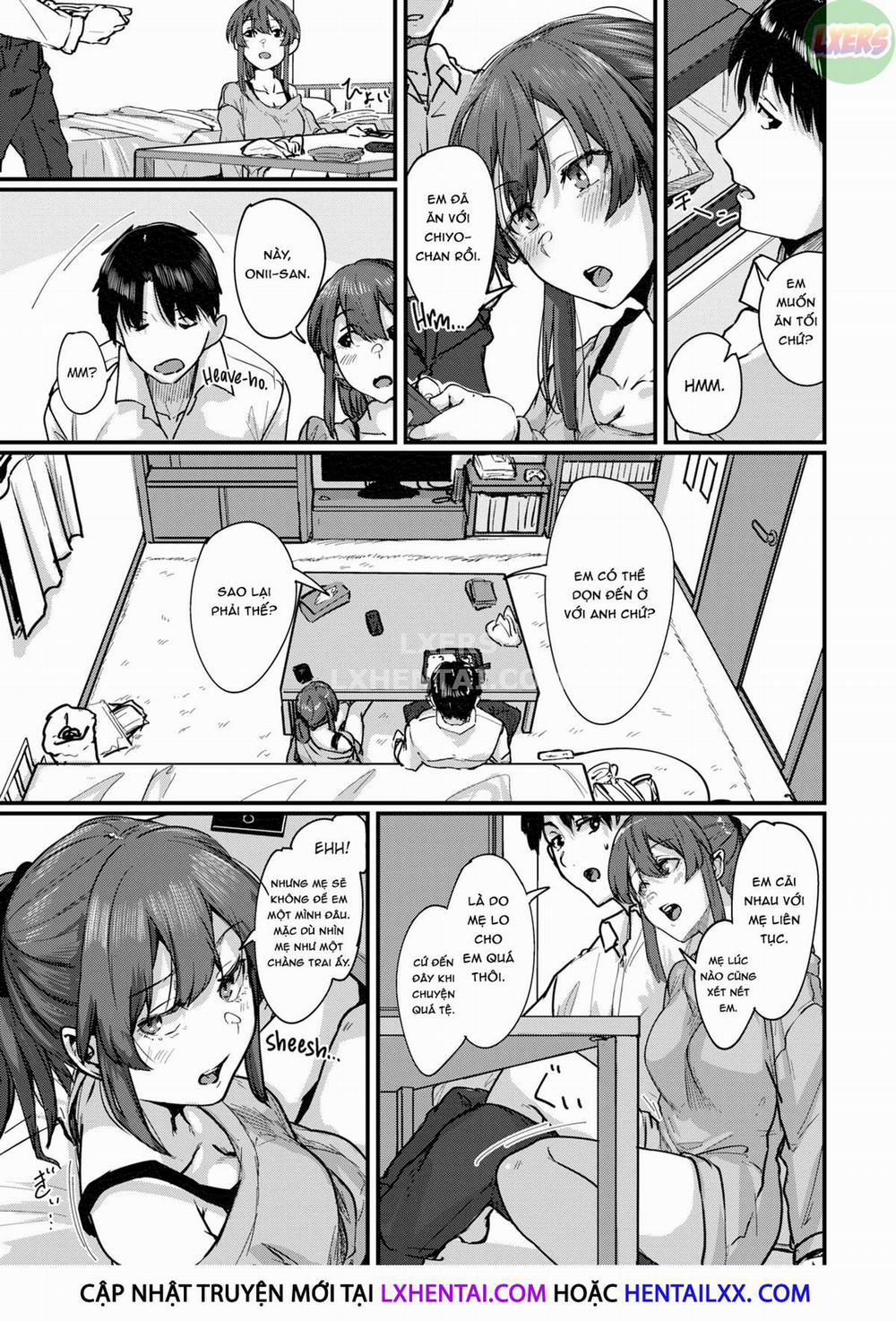 Bạn của em gái Oneshot trang 2