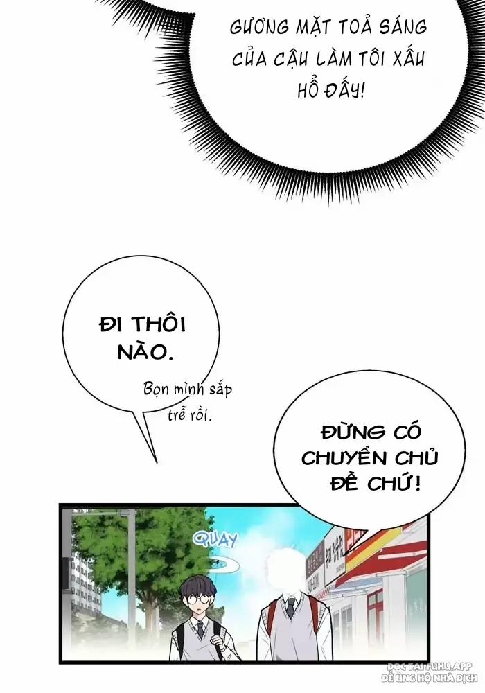 Bạn Của Tôi Đang Phát Sáng Kìa 1 trang 14