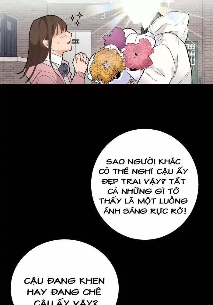 Bạn Của Tôi Đang Phát Sáng Kìa 1 trang 24