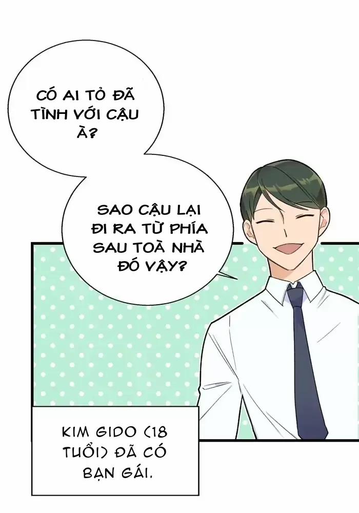 Bạn Của Tôi Đang Phát Sáng Kìa 1 trang 64