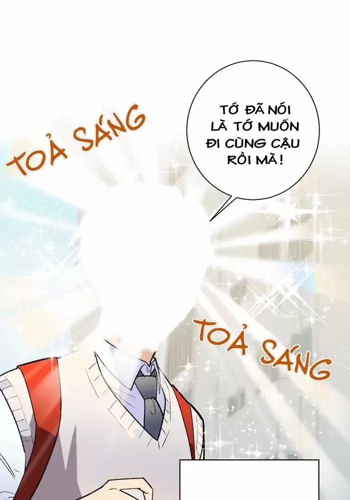 Bạn Của Tôi Đang Phát Sáng Kìa 1 trang 8