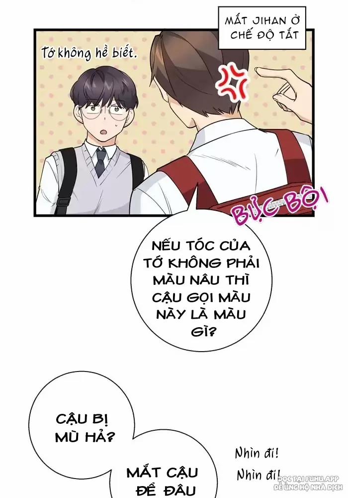 Bạn Của Tôi Đang Phát Sáng Kìa 10 trang 81