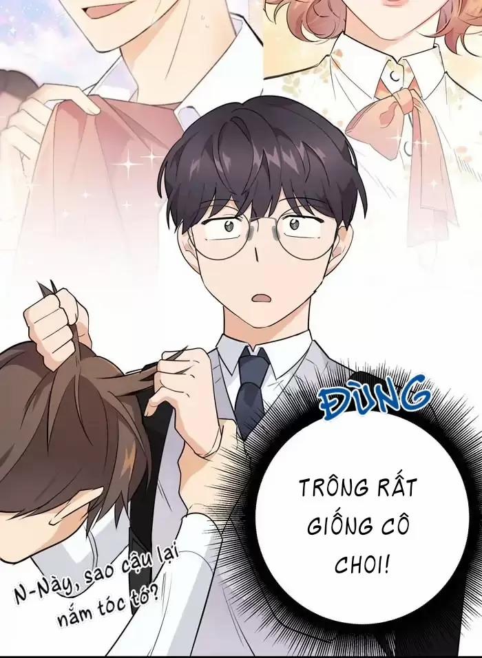 Bạn Của Tôi Đang Phát Sáng Kìa 10 trang 84