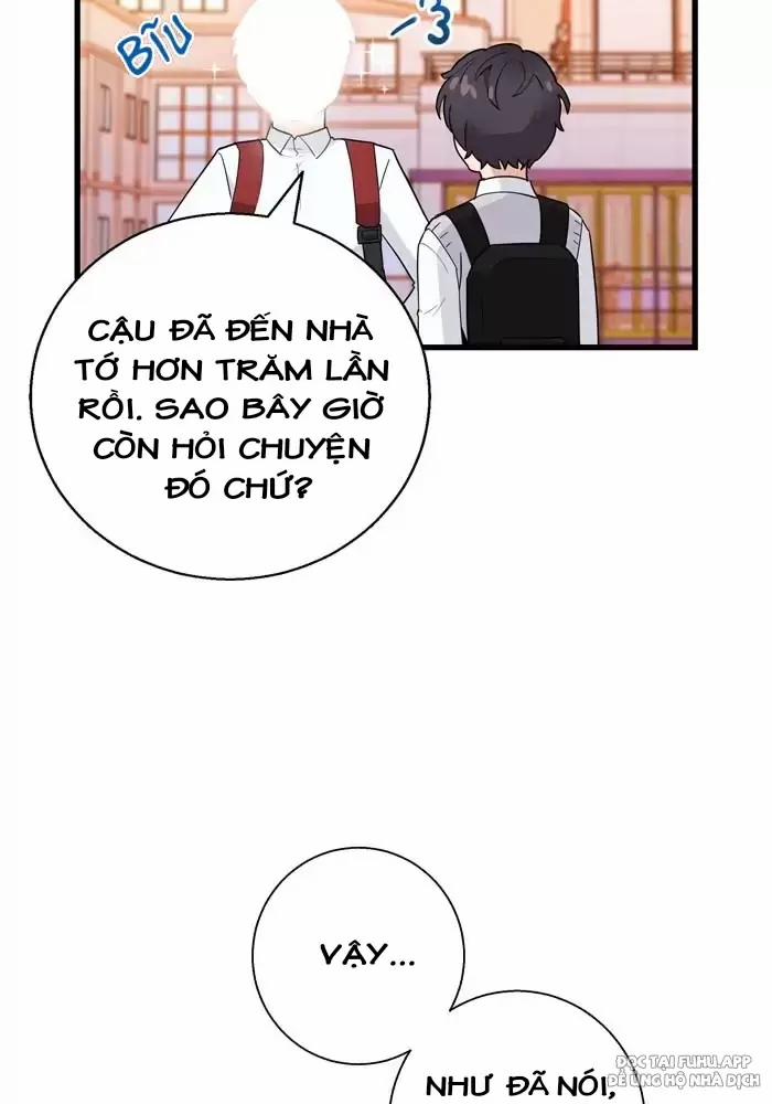 Bạn Của Tôi Đang Phát Sáng Kìa 11 trang 4