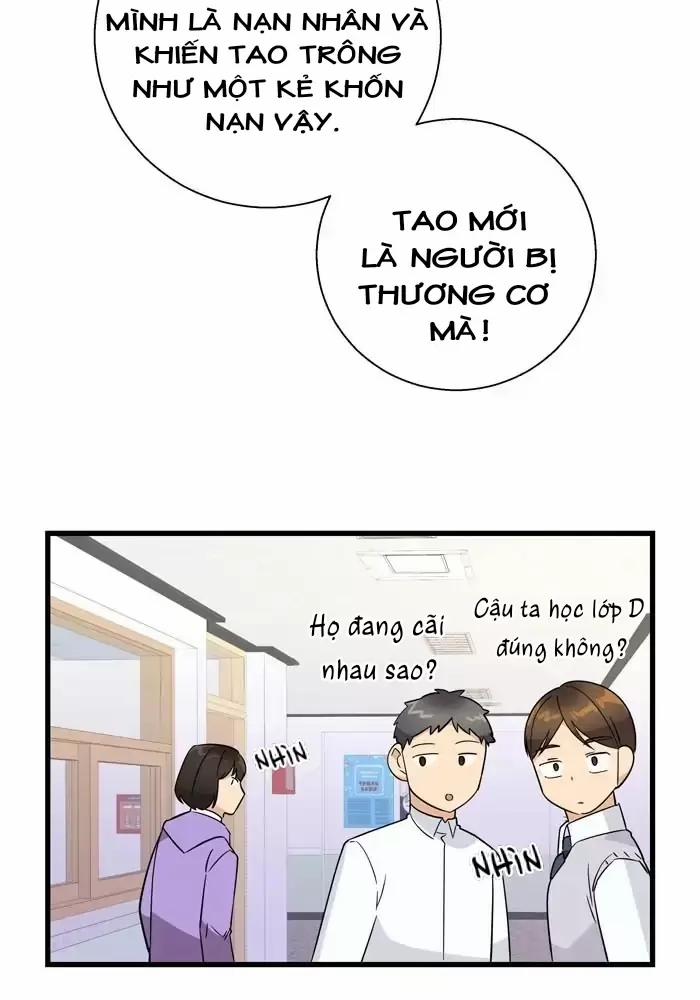 Bạn Của Tôi Đang Phát Sáng Kìa 11 trang 54