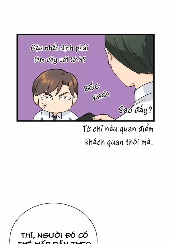Bạn Của Tôi Đang Phát Sáng Kìa 12 trang 22