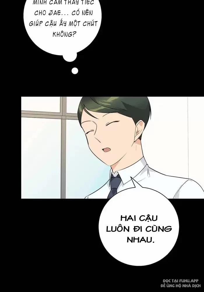 Bạn Của Tôi Đang Phát Sáng Kìa 12 trang 37