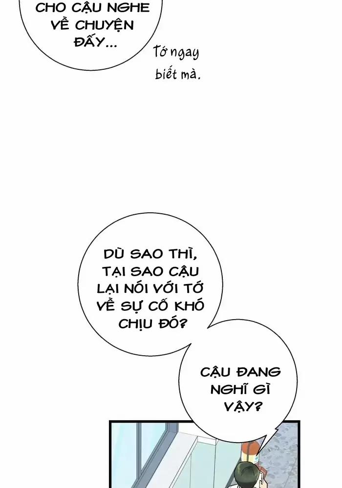 Bạn Của Tôi Đang Phát Sáng Kìa 12 trang 5