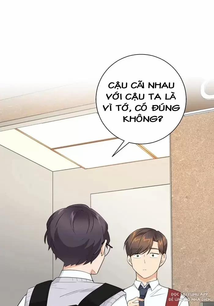 Bạn Của Tôi Đang Phát Sáng Kìa 13 trang 30