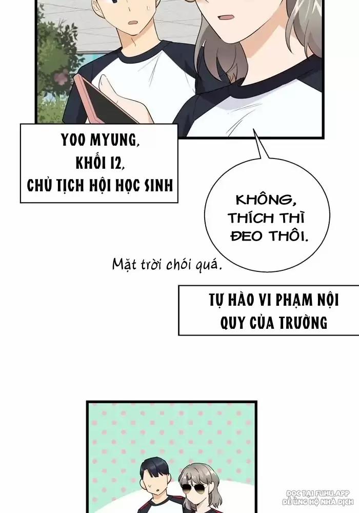 Bạn Của Tôi Đang Phát Sáng Kìa 15 trang 13