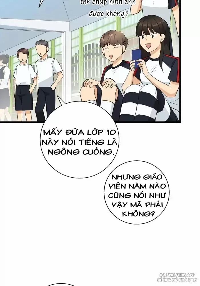 Bạn Của Tôi Đang Phát Sáng Kìa 15 trang 25