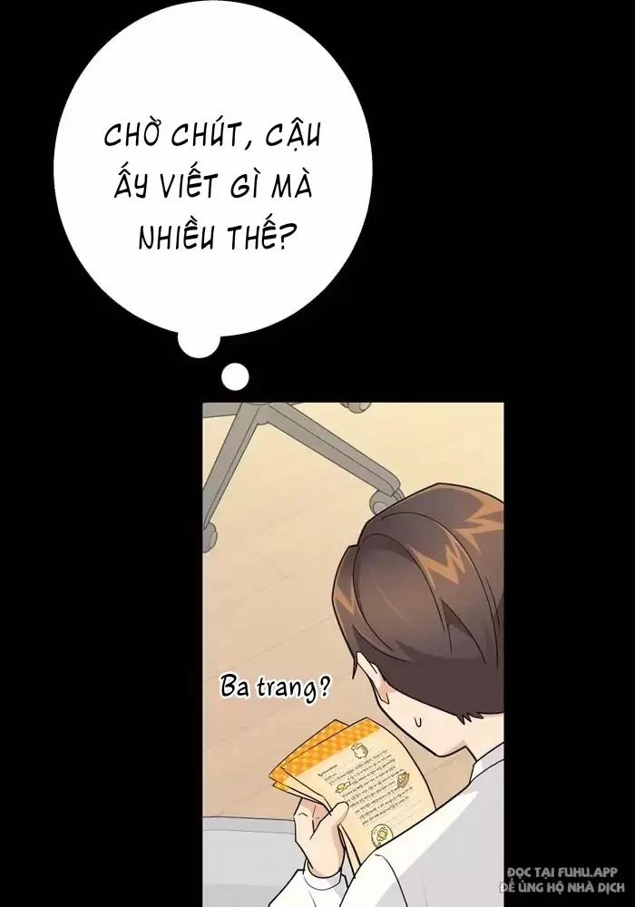 Bạn Của Tôi Đang Phát Sáng Kìa 16 trang 51