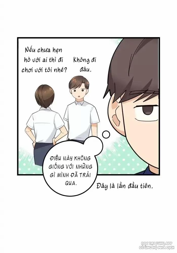 Bạn Của Tôi Đang Phát Sáng Kìa 18 trang 4