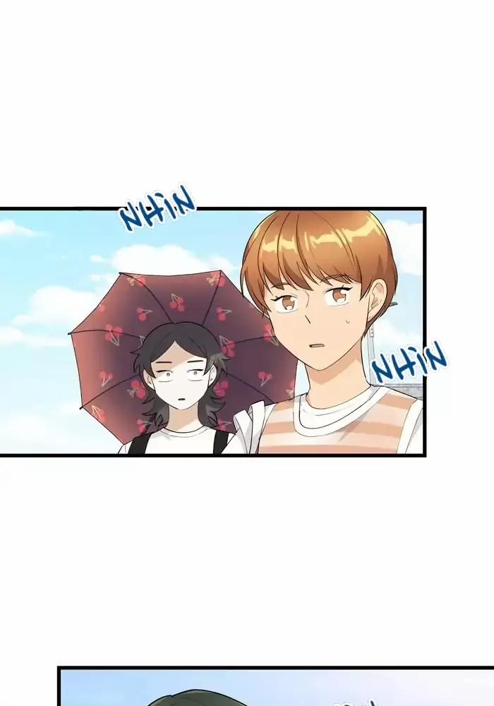 Bạn Của Tôi Đang Phát Sáng Kìa 19 trang 15