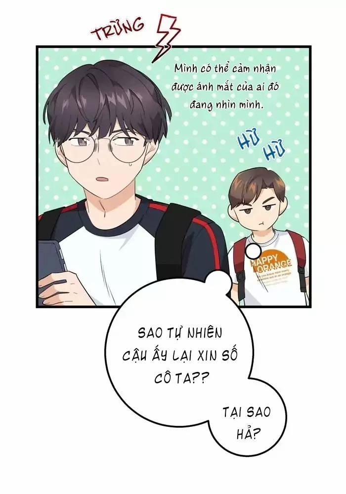 Bạn Của Tôi Đang Phát Sáng Kìa 19 trang 19