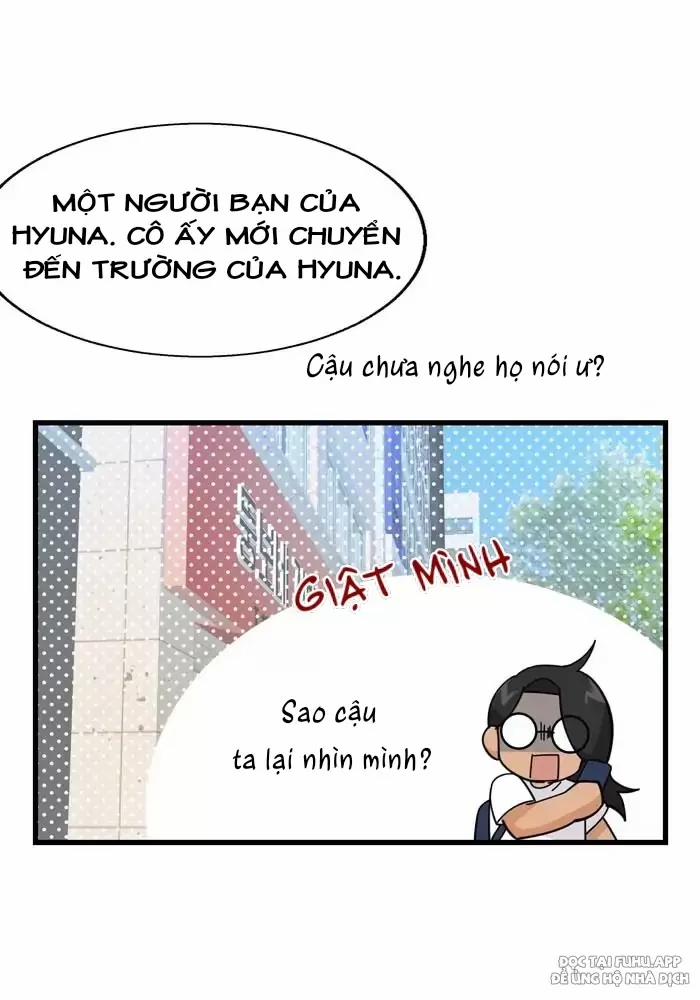 Bạn Của Tôi Đang Phát Sáng Kìa 19 trang 39
