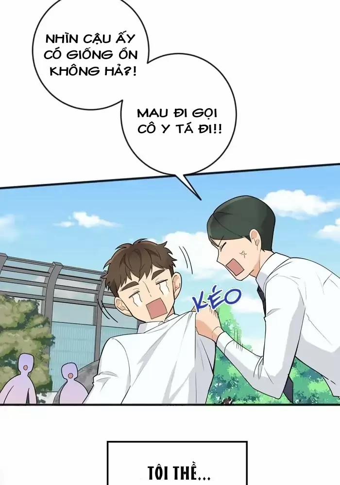 Bạn Của Tôi Đang Phát Sáng Kìa 2 trang 19