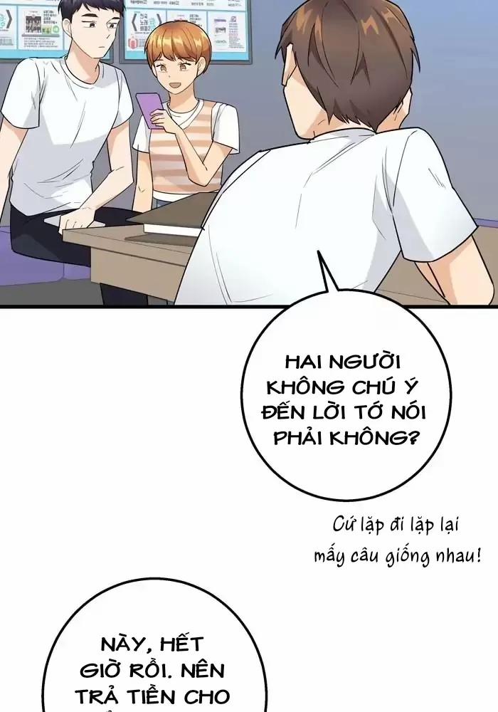 Bạn Của Tôi Đang Phát Sáng Kìa 21 trang 52