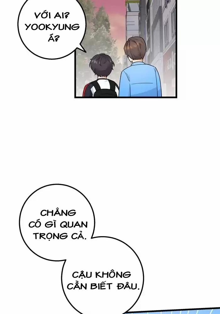 Bạn Của Tôi Đang Phát Sáng Kìa 22 trang 10