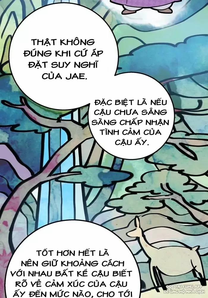 Bạn Của Tôi Đang Phát Sáng Kìa 22 trang 58