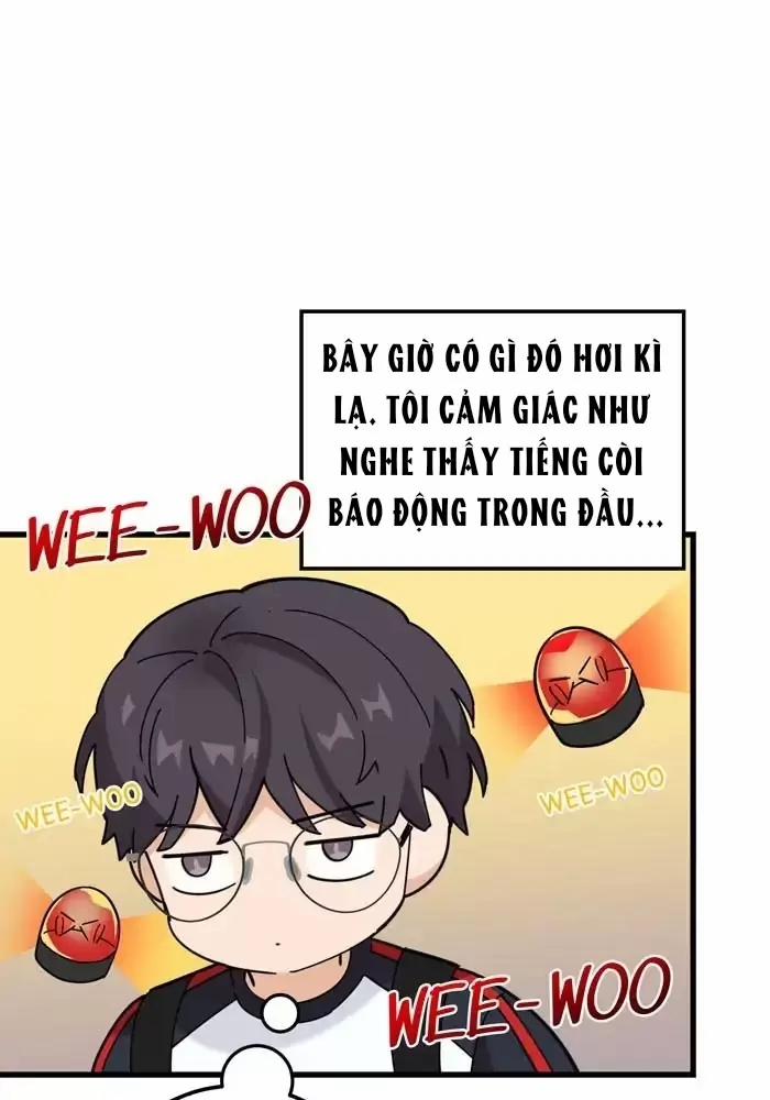 Bạn Của Tôi Đang Phát Sáng Kìa 22 trang 8