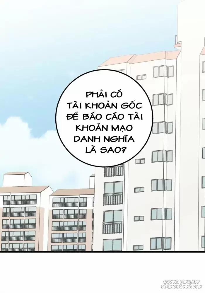 Bạn Của Tôi Đang Phát Sáng Kìa 23 trang 21