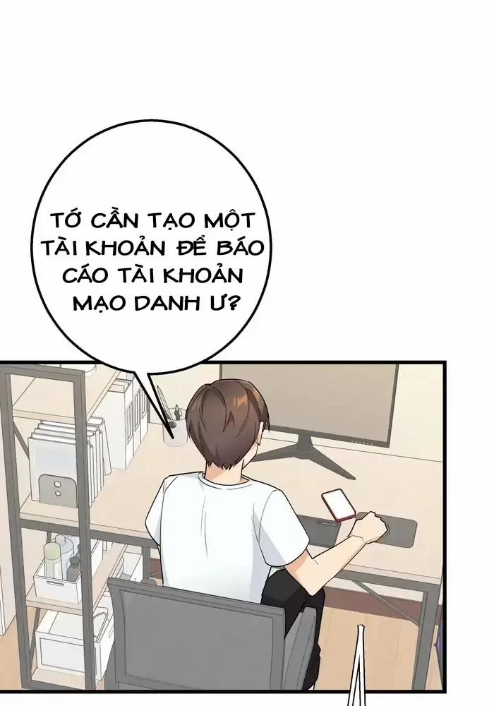 Bạn Của Tôi Đang Phát Sáng Kìa 23 trang 22