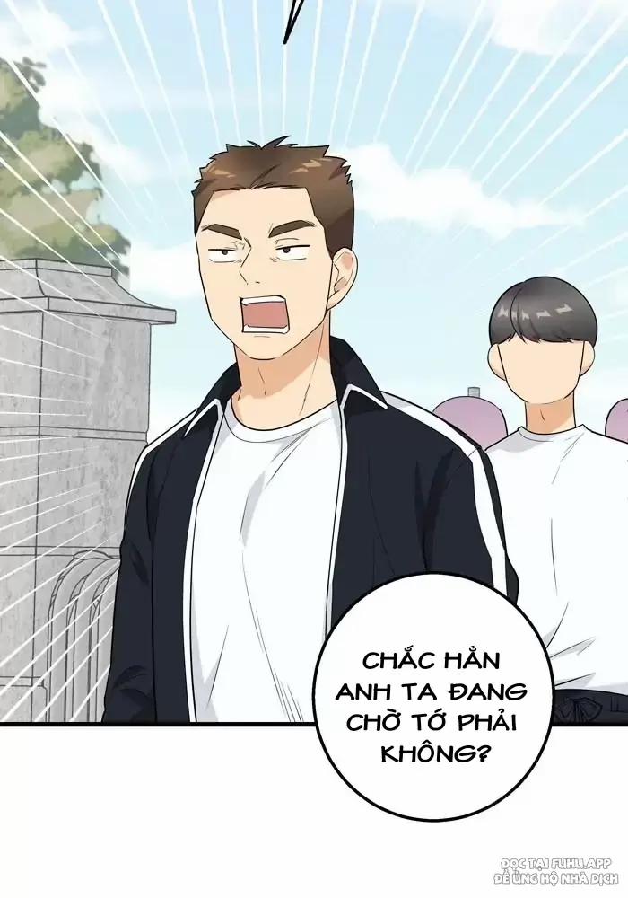 Bạn Của Tôi Đang Phát Sáng Kìa 23 trang 42