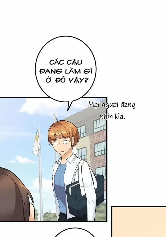 Bạn Của Tôi Đang Phát Sáng Kìa 23 trang 50