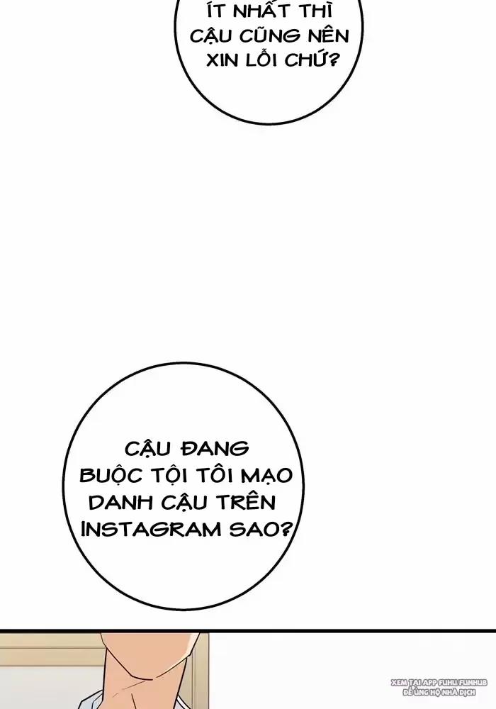 Bạn Của Tôi Đang Phát Sáng Kìa 24 trang 34