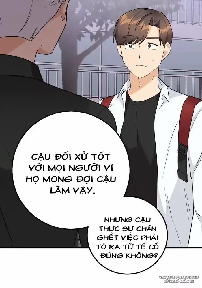 Bạn Của Tôi Đang Phát Sáng Kìa 24 trang 70