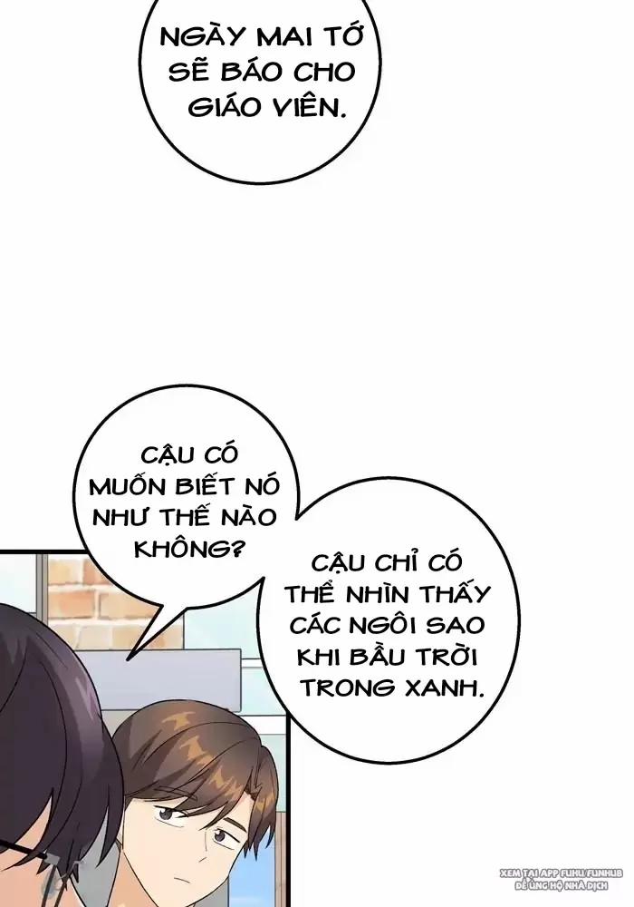 Bạn Của Tôi Đang Phát Sáng Kìa 25 trang 72