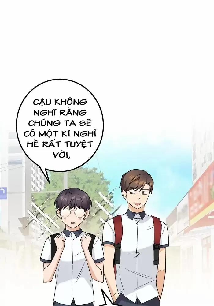 Bạn Của Tôi Đang Phát Sáng Kìa 26 trang 71
