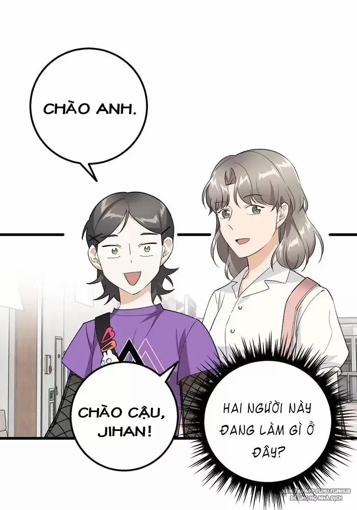 Bạn Của Tôi Đang Phát Sáng Kìa 27 trang 70