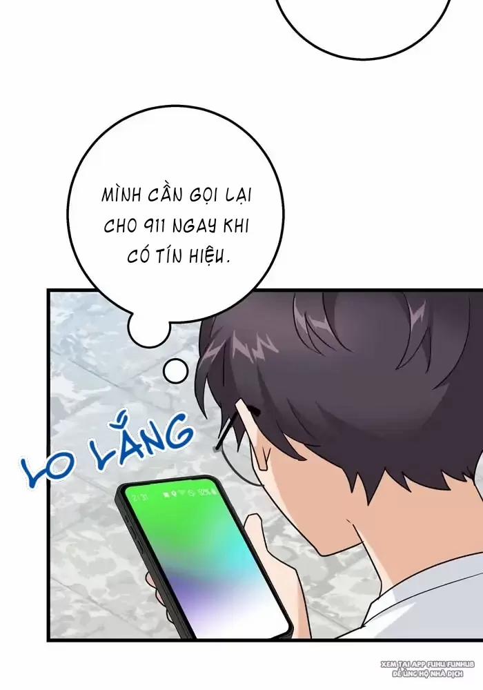 Bạn Của Tôi Đang Phát Sáng Kìa 28 trang 21