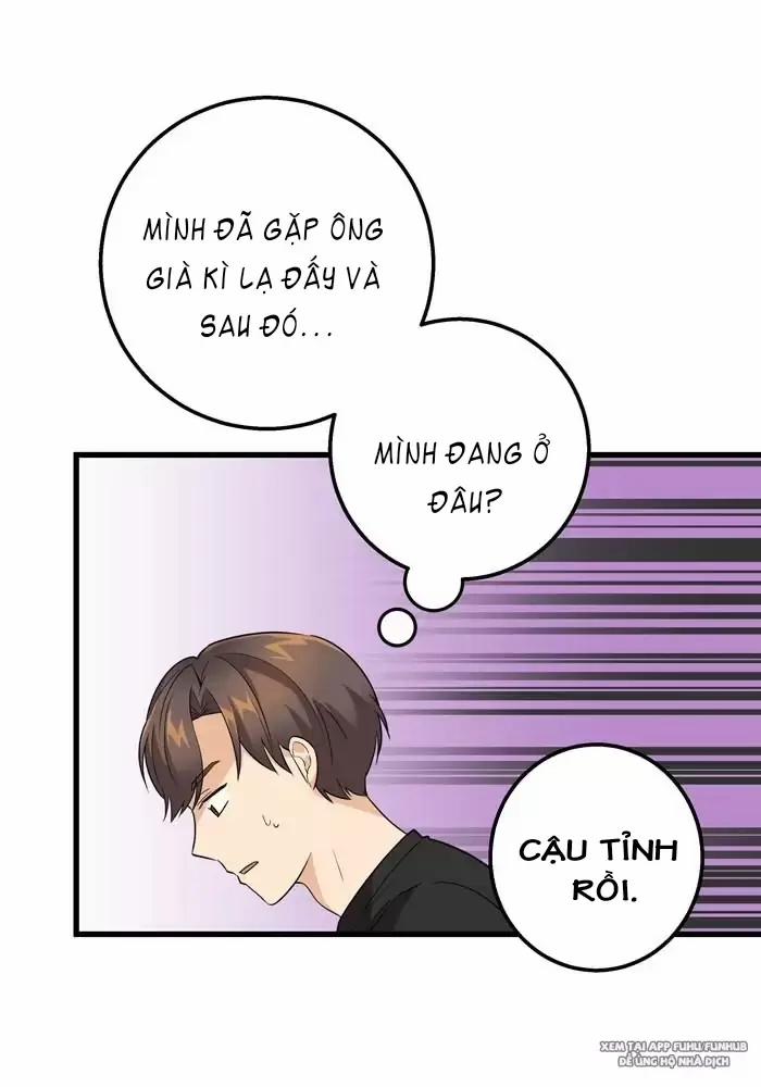 Bạn Của Tôi Đang Phát Sáng Kìa 28 trang 42