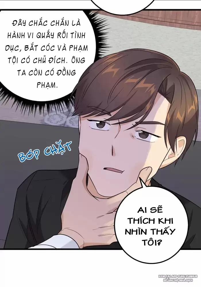Bạn Của Tôi Đang Phát Sáng Kìa 28 trang 49