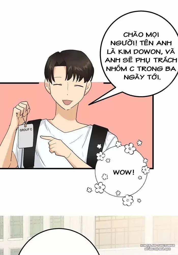 Bạn Của Tôi Đang Phát Sáng Kìa 31 trang 13