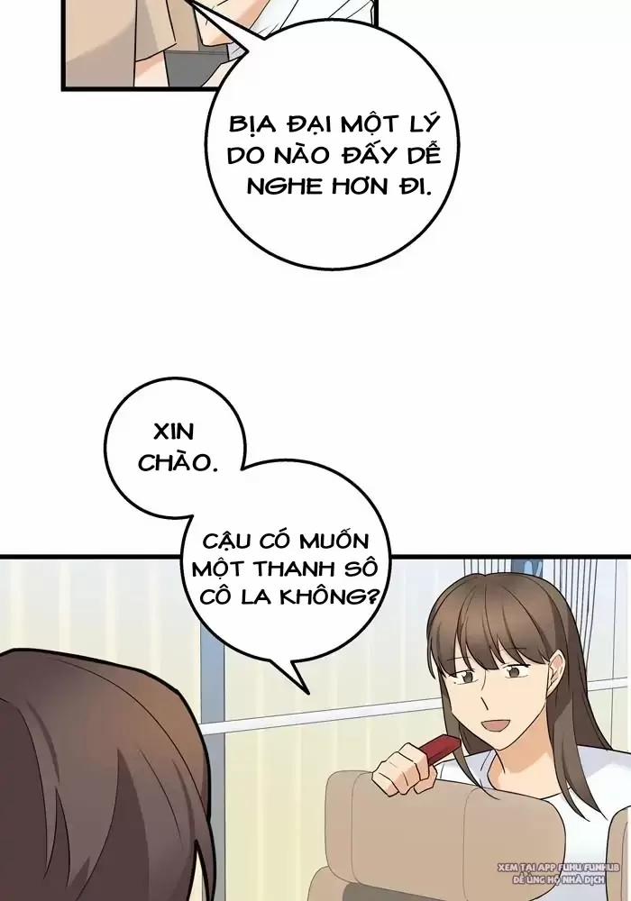 Bạn Của Tôi Đang Phát Sáng Kìa 31 trang 20