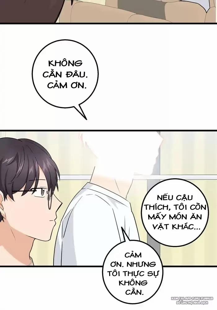 Bạn Của Tôi Đang Phát Sáng Kìa 31 trang 21