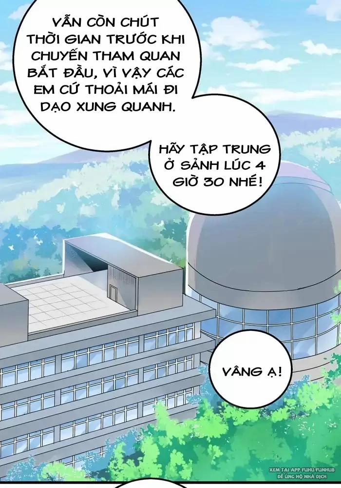 Bạn Của Tôi Đang Phát Sáng Kìa 31 trang 44