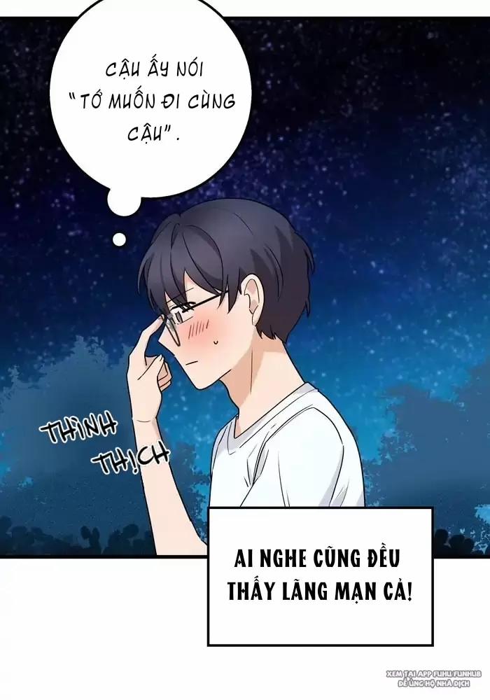 Bạn Của Tôi Đang Phát Sáng Kìa 33 trang 18