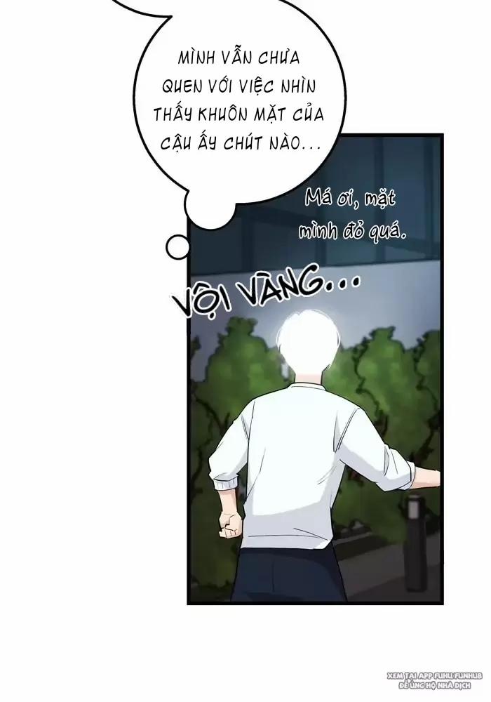 Bạn Của Tôi Đang Phát Sáng Kìa 34 trang 21