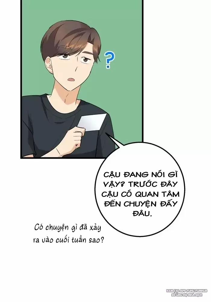 Bạn Của Tôi Đang Phát Sáng Kìa 34 trang 76