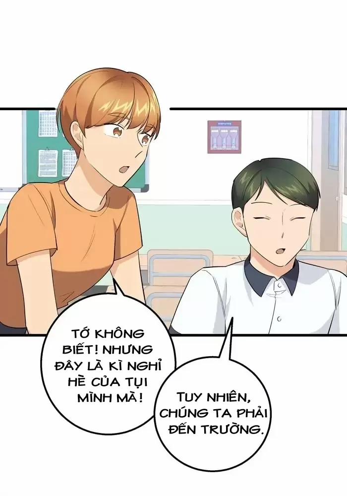 Bạn Của Tôi Đang Phát Sáng Kìa 38 trang 3